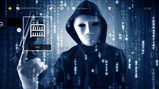 Armed Hacker Theme