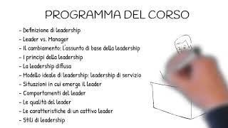 Video: La leadership: chi è il leader e quali compiti svolge all’interno di un’organizzazione