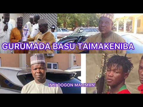 HIRA DA DOGON AWILO KUNGIYAR GURUMADA BASUTAI MAKENIBA LOKACHIN DA NAKE NENAN TAIMAKO 