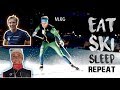 XC-Skiing Training Camp (feat; Aksel Rosenvinge &amp; Eirik Mysen)