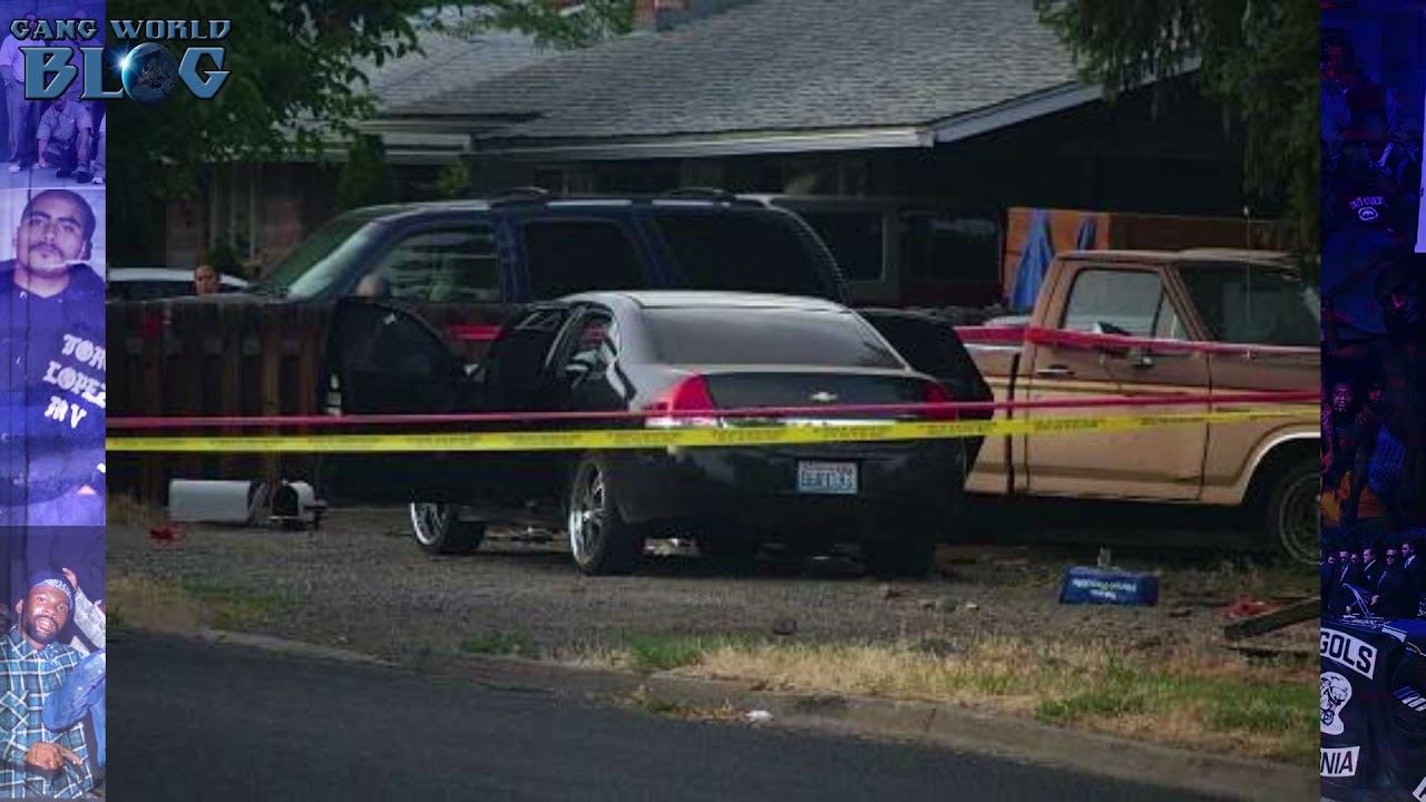 Gang War in Yakima between Norteños and Sureños (Washington) YouTube