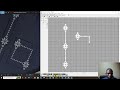 Digitize Flap and Pocket Cross Stitch In Wilcom Easy Tutorial