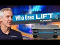 Who contacts flexware innovation about lift