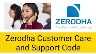 Zerodha 4 digit Support Code and Zerodha Customer care number screenshot 5
