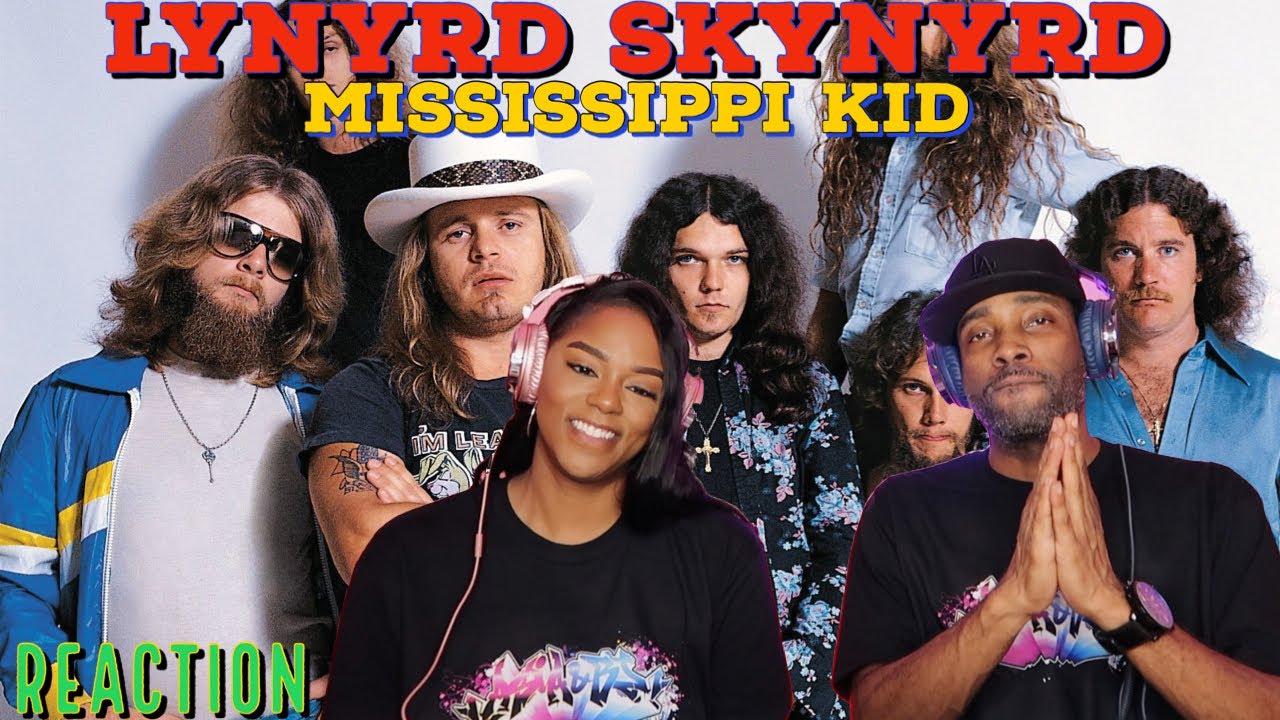 First time hearing Lynyrd Skynyrd “Mississippi Kid” Reaction Asia and