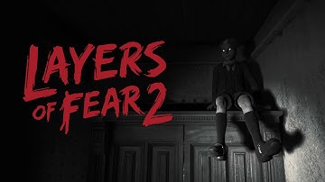 Layers of Fear 2 - Beautiful Artistic Horror Moments