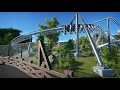 Inverted Coaster | Chinese Theme | Planet Coaster