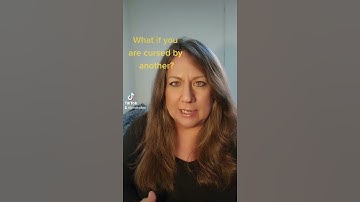 Thumbnail of What if you have been cursed by another?#spirituality #spiritualteacher #spiritual #cursesandspells