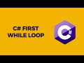 Mastering .NET: Your First While Loop Tutorial