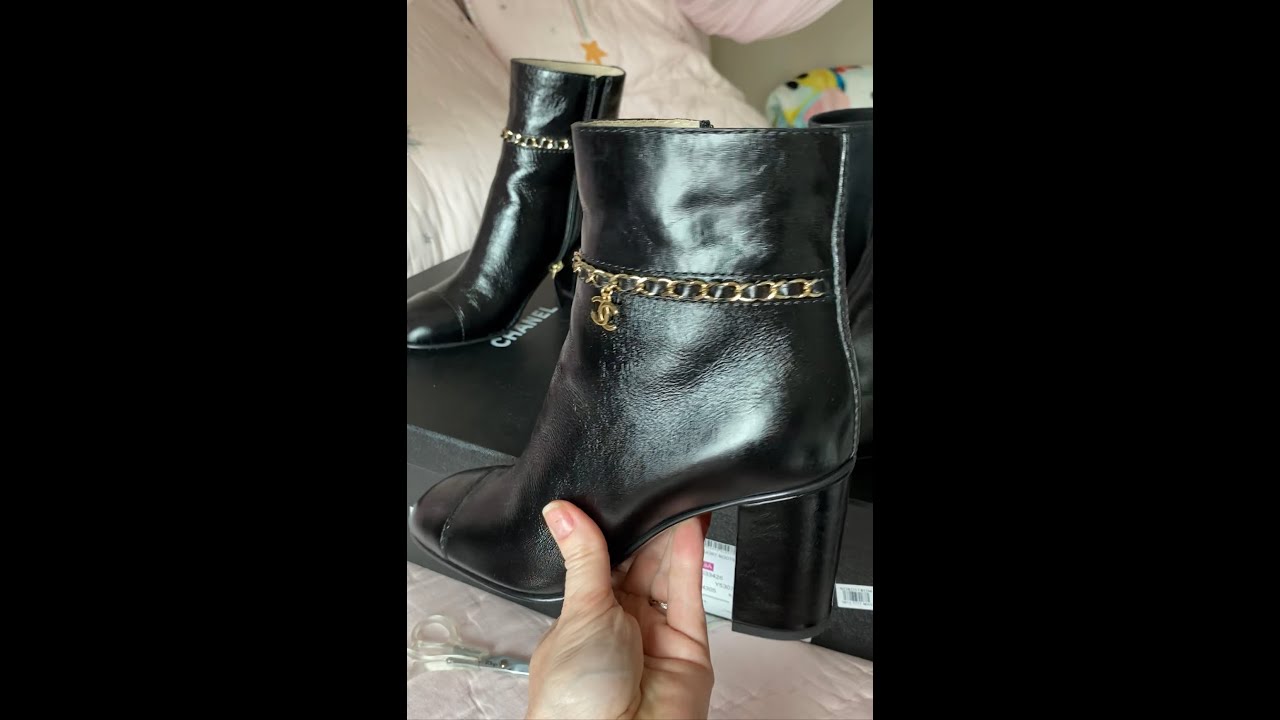 burberry boots silver