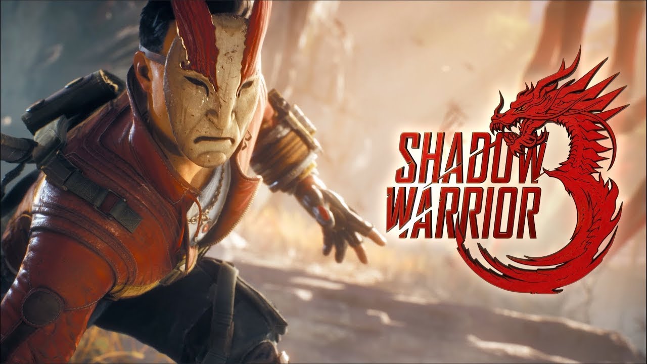 Devolver Digital & Flying Wild Hog Release Shadow Warrior 3 - 17 Minute Full Playthrough 1 YouTube player