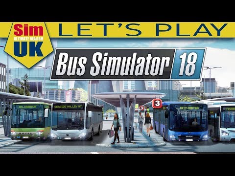 FINAL EPISODE | Connected (6.5of7) | Bus Simulator 18 #32