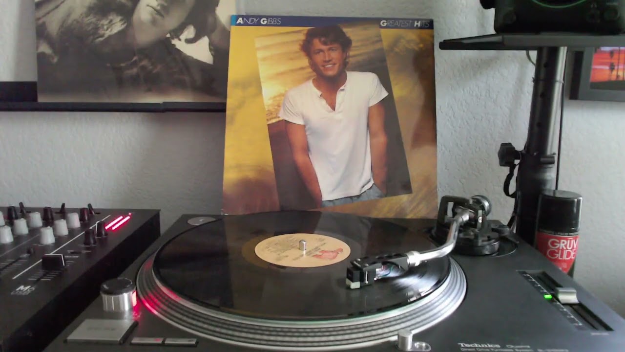 Andy Gibb's - Greatest Hits - YouTube