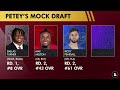 FINAL Atlanta Falcons 7-Round 2024 NFL Mock Draft With Trades!