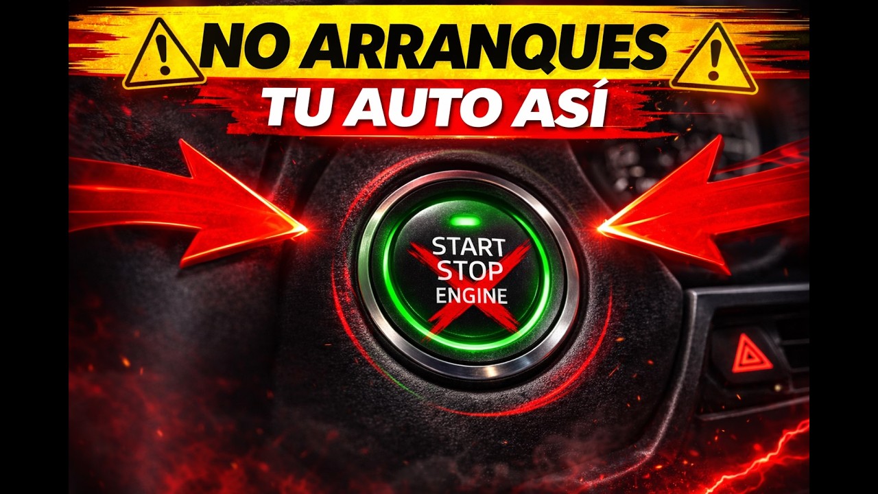 ¡NUNCA cometas ESTOS ERRORES en tu CARRO! SECRETOS que los MECÁNICOS esconden para DESTRUIRTE