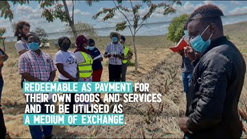Community Inclusion Currencies – WFP Innovation