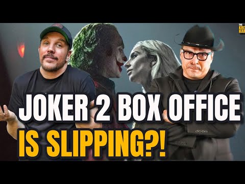 Why Is THE JOKER 2 Box Office SHRINKING? Will It Bounce BACK?