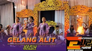 GELANG ALIT - NILUH || CAMPURWANGI KUWUNG WETAN || LIVE CUNGKING || COVER