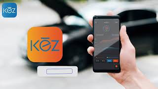 In-Vehicle Smoking Detection - The KēZ Plug n Play Adaptor with its Smartphone Application screenshot 4