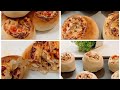 سينمون  رول الدجاج ساندوتش دجاج مختلفCinnamon roll chicken