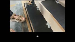 CUETIQ-XKBP004-08-BKBK Installation Video