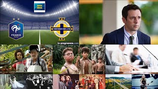 Programme TV soirée du Lundi 8 juin 2026