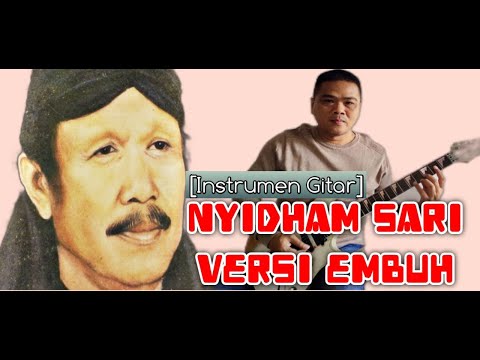 Didi Kempot - Janji Palsu (FingerStyle) Musik Pengantar Tidur.