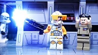 Call Me a Stormtrooper One More Time! | Lego Star Wars Clone Brickfilm