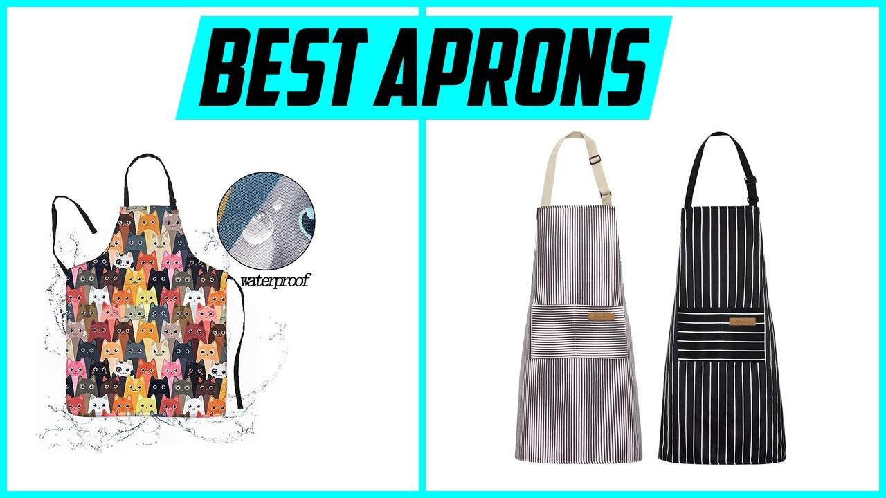 Top 5 Best Aprons in 2023