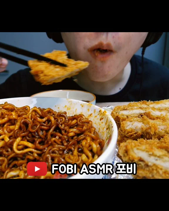 FOBI ASMR 포비 - YouTube FOBI ASMR 포비