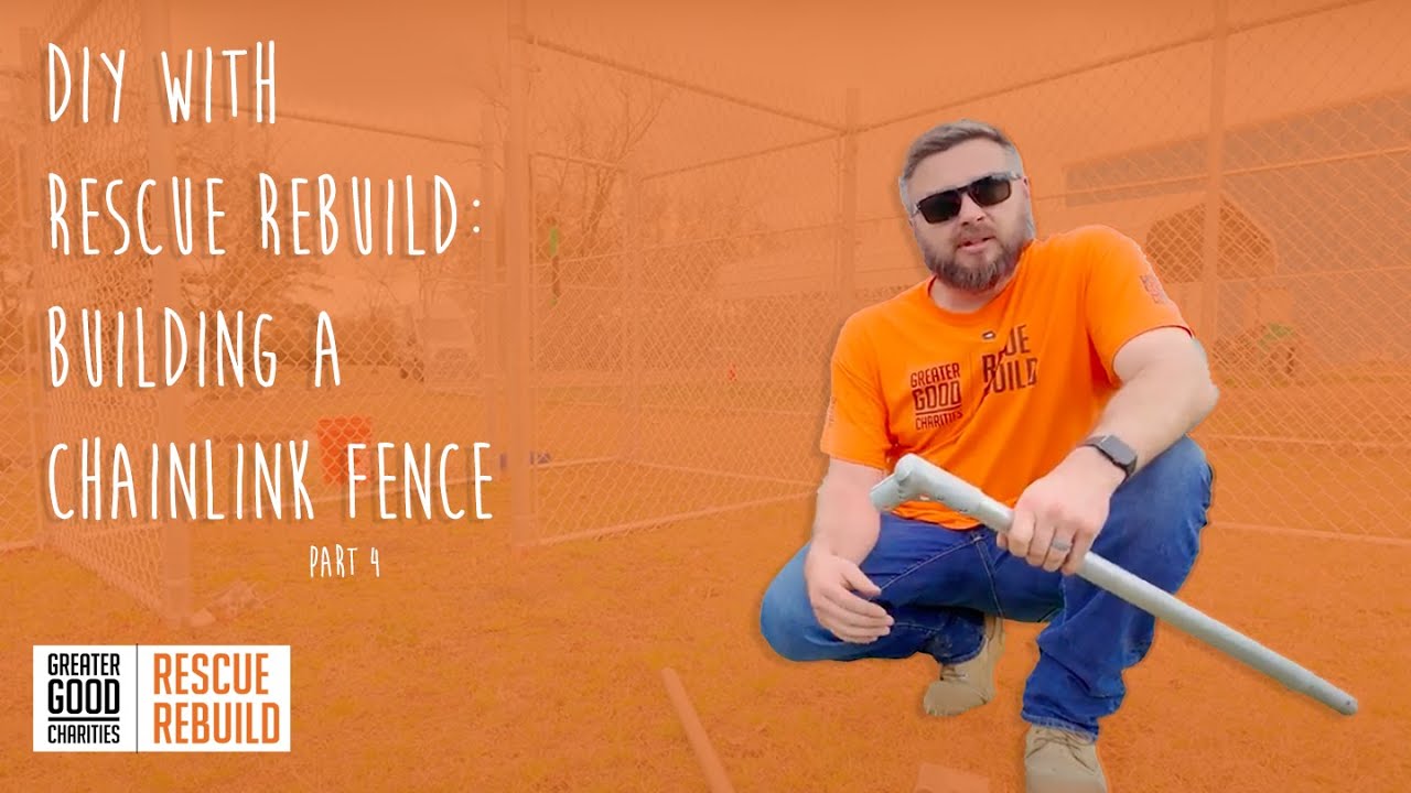 DIY Chainlink Part Four | How To Build Gates