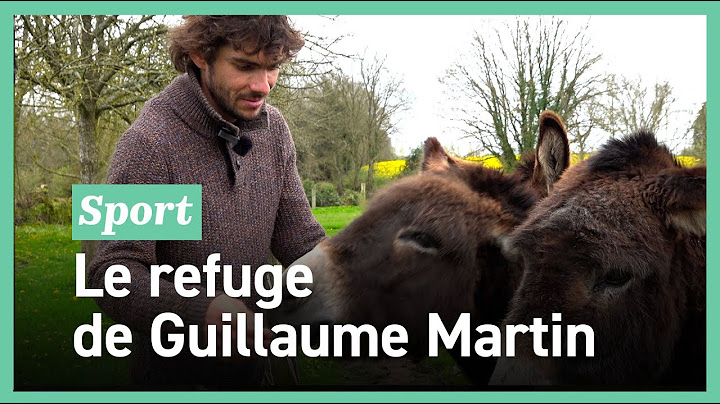 Loin des pelotons, l'autre vie de Guillaume Martin #cyclisme