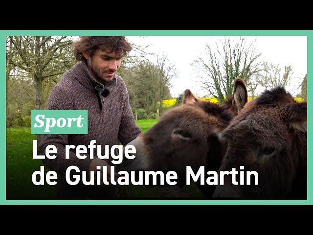 Loin des pelotons, l'autre vie de Guillaume Martin #cyclisme class=