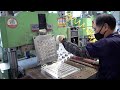 Processus de fabrication de divers produits en silicone usine de silicone en core