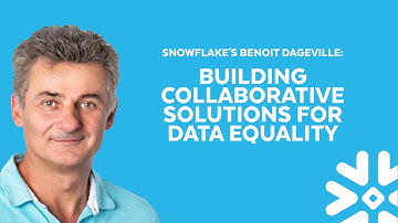 End Data Disparity | Building Partnerships To Drive Change