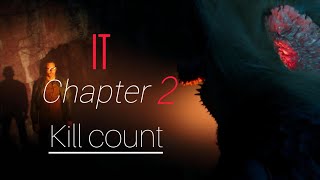 |IT CHAPTER 2| (2019) Kill count