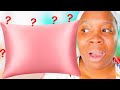 I Used a Silk Pillowcase for 12 days! Did Silk Ruin My Skin?