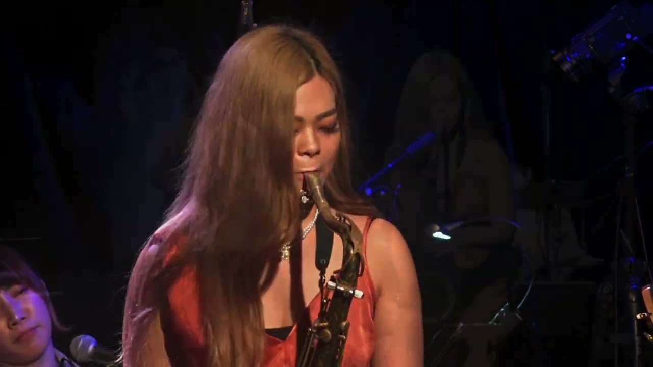 Small Hours/Live from 「Tokyo Groove Night 3 」 Apr16/2022@BLUES