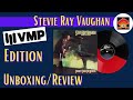 Stevie Ray Vaughan Couldn’t Stand The Weather - VMP Unboxing and Review