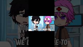 That’s One Way To Pay The Hospital Bill 💀 | Gacha Life #Shorts