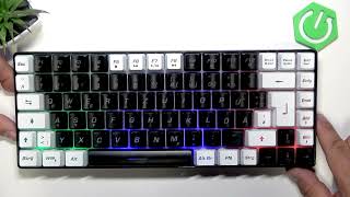 RedThunder K84 – Is It Mechanical