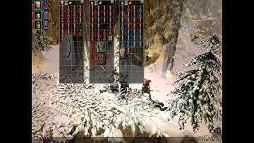 Dungeon Siege - gameplay - part 76 - hard difficulty - HD