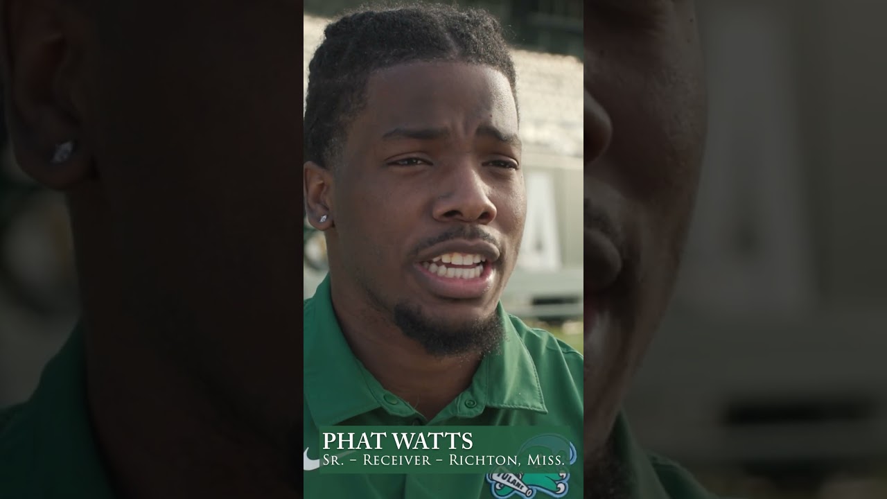 Tulane athletes have a surprising new training tool: Virtual Reality. 