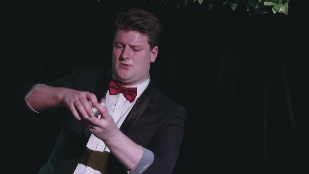 Speakeasy Theater February 2024