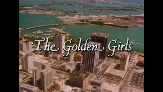 The Golden Girls opening