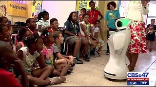 Jacksonville-area kids get hands-on engineering lessons at Shiva Robotics Academy screenshot 5