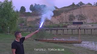 Fajerwerki TXF375-2 Pochodnia / Torch Triplex