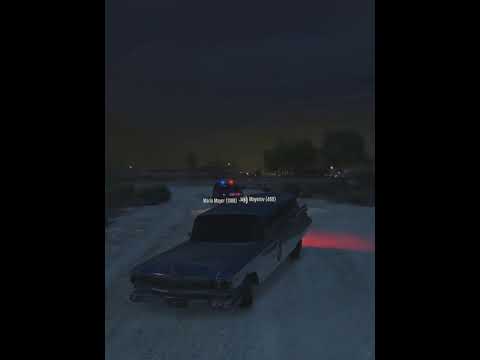 Нас не догонят) #shorts #gta #gtaonline #gtaroleplay #gtarp #gtav #наснедогонят #mayer #погоня