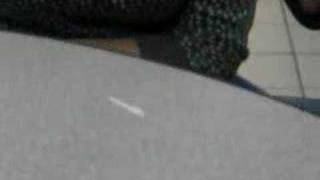 Billy Snorting Pixie Sticks