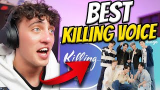 EXO 'Killing Voice Performance' | BEST KILLING VOICE PERIOD - REACTION🔥 !!!